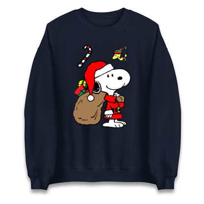 Snoopy Christmas Jumper
