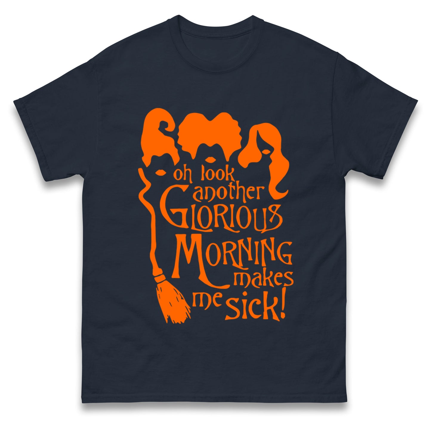 Sanderson Sisters Bad Witches Halloween t shirts
