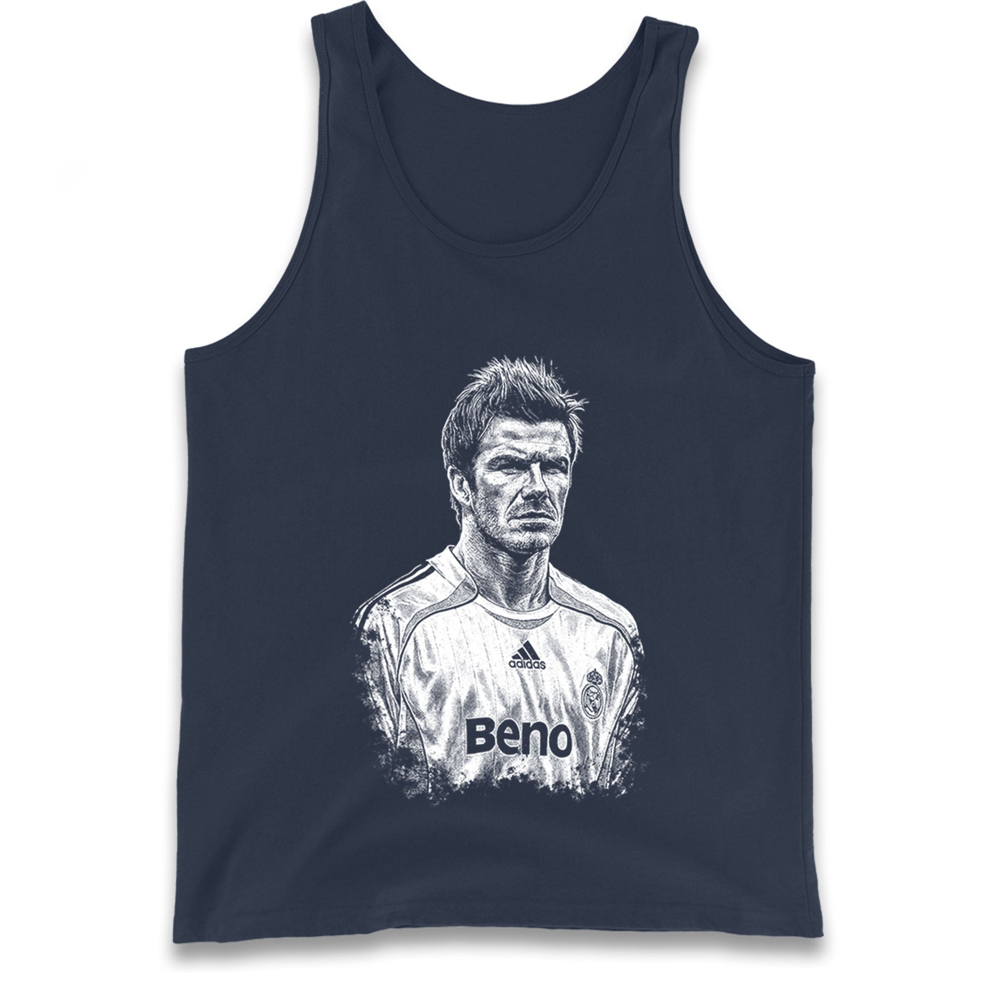 Beckham United Tank Top