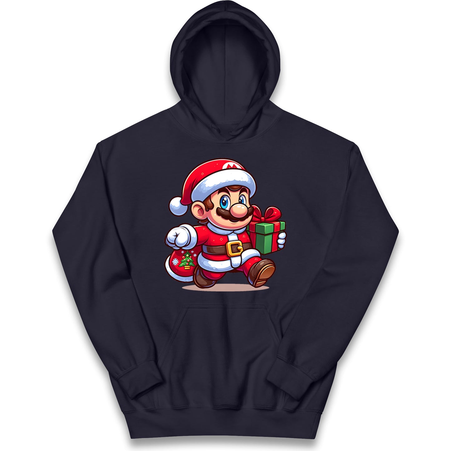 Super Mario Kids Hoodie