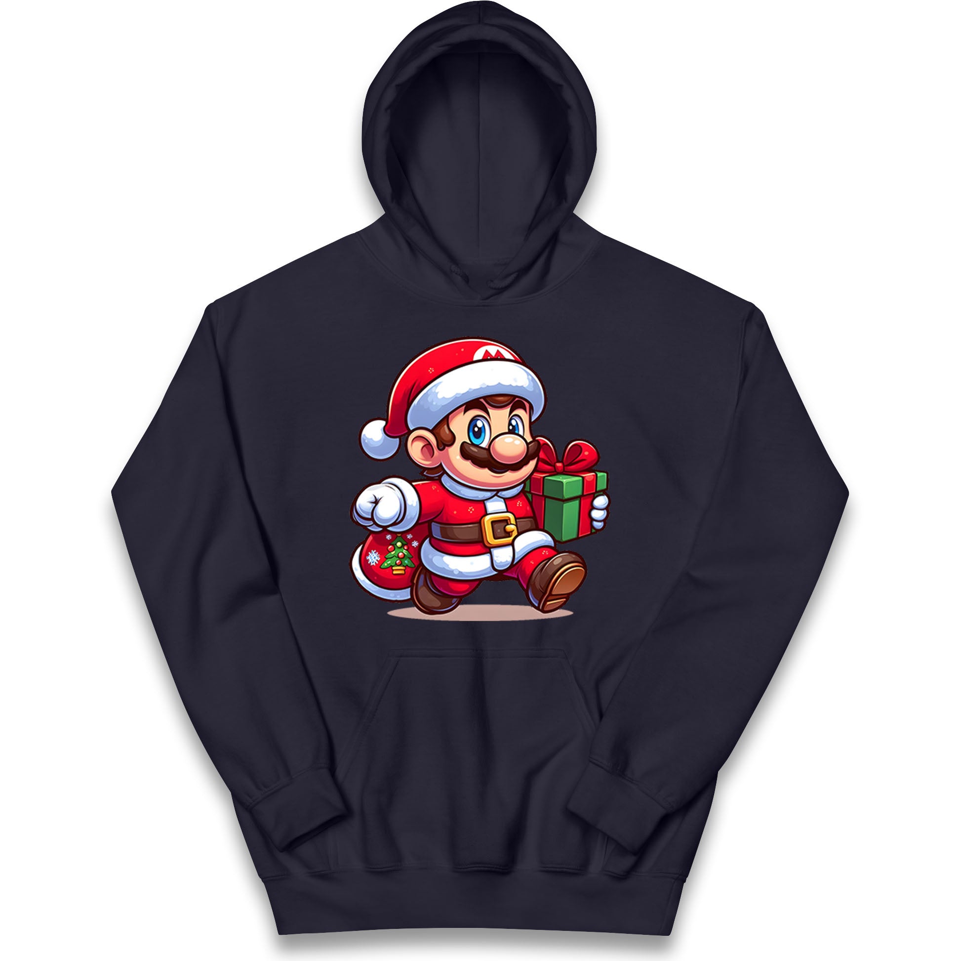 Super Mario Kids Hoodie