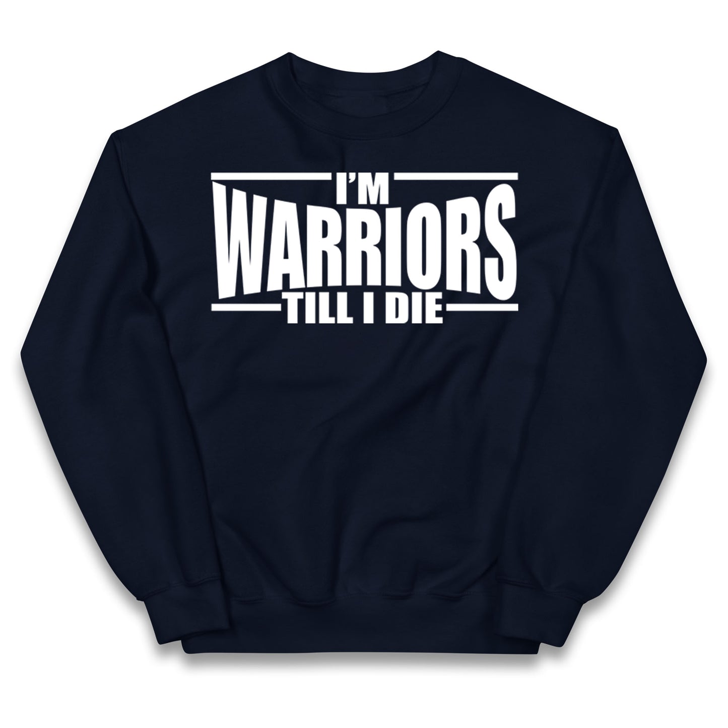 Stenhousemuir Football Kids Jumper
