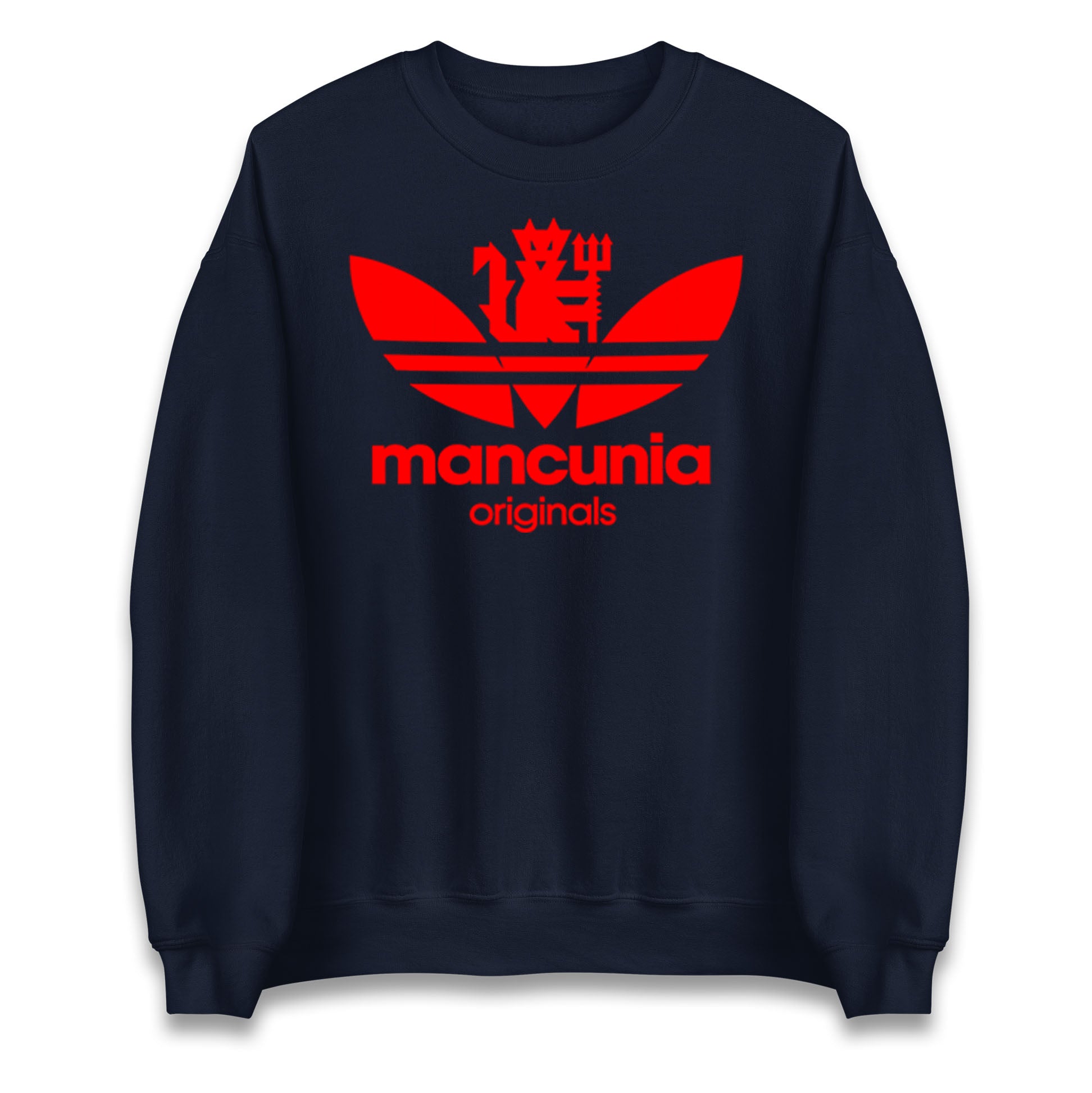 Manchester United FC Jumper