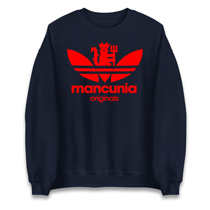 Manchester United FC Jumper