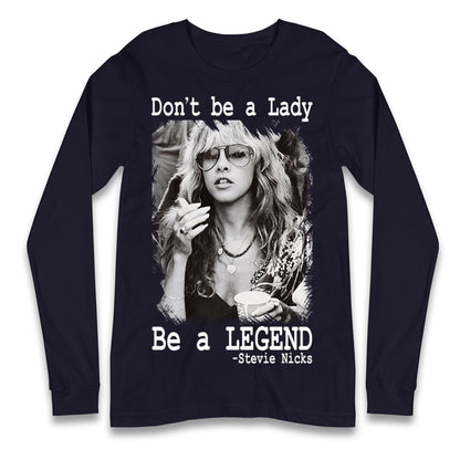 Stevie Nicks Longsleeve T Shirt