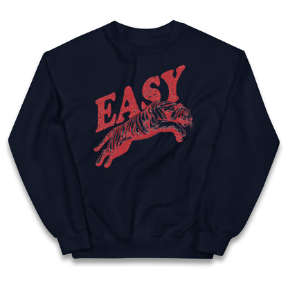East Tiger Kids Jumper