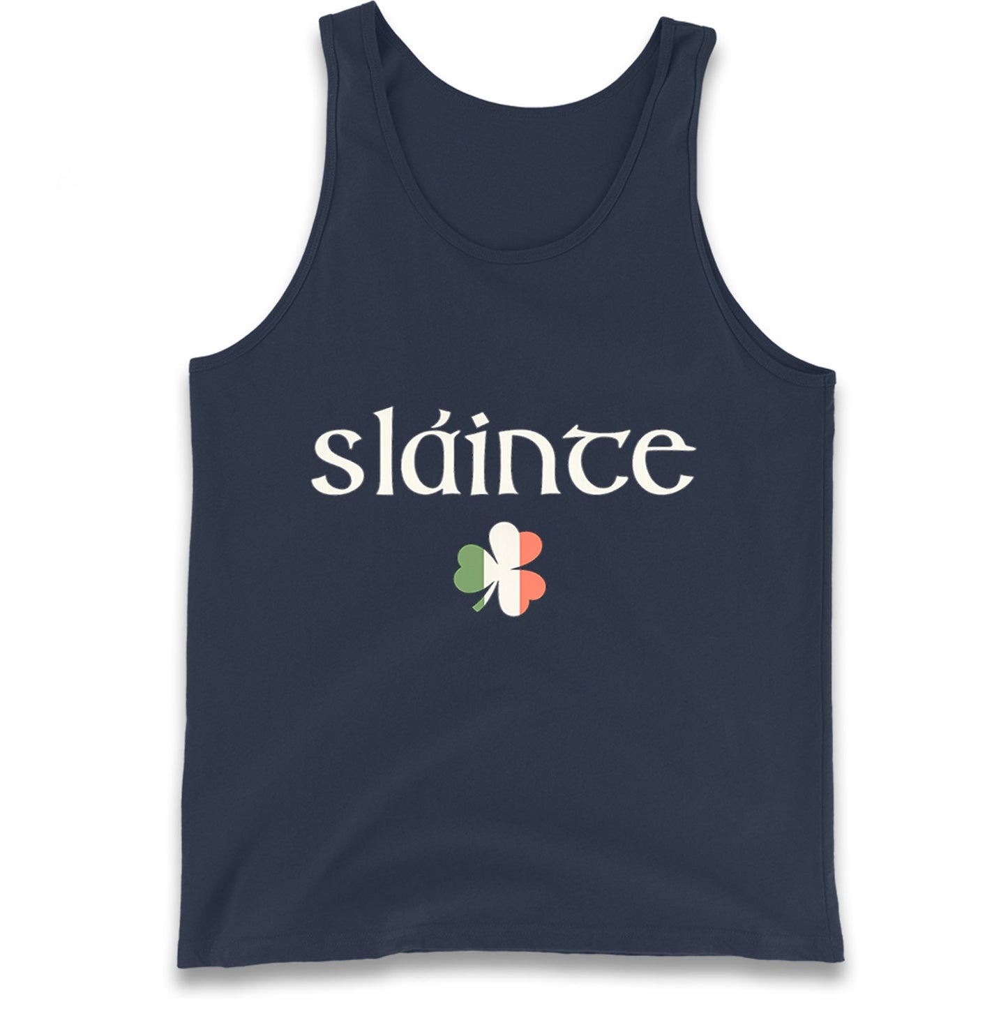 Slainte Tank Top