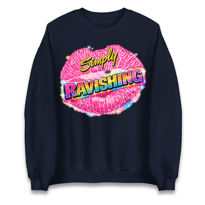 Simply Ravishing Jumper