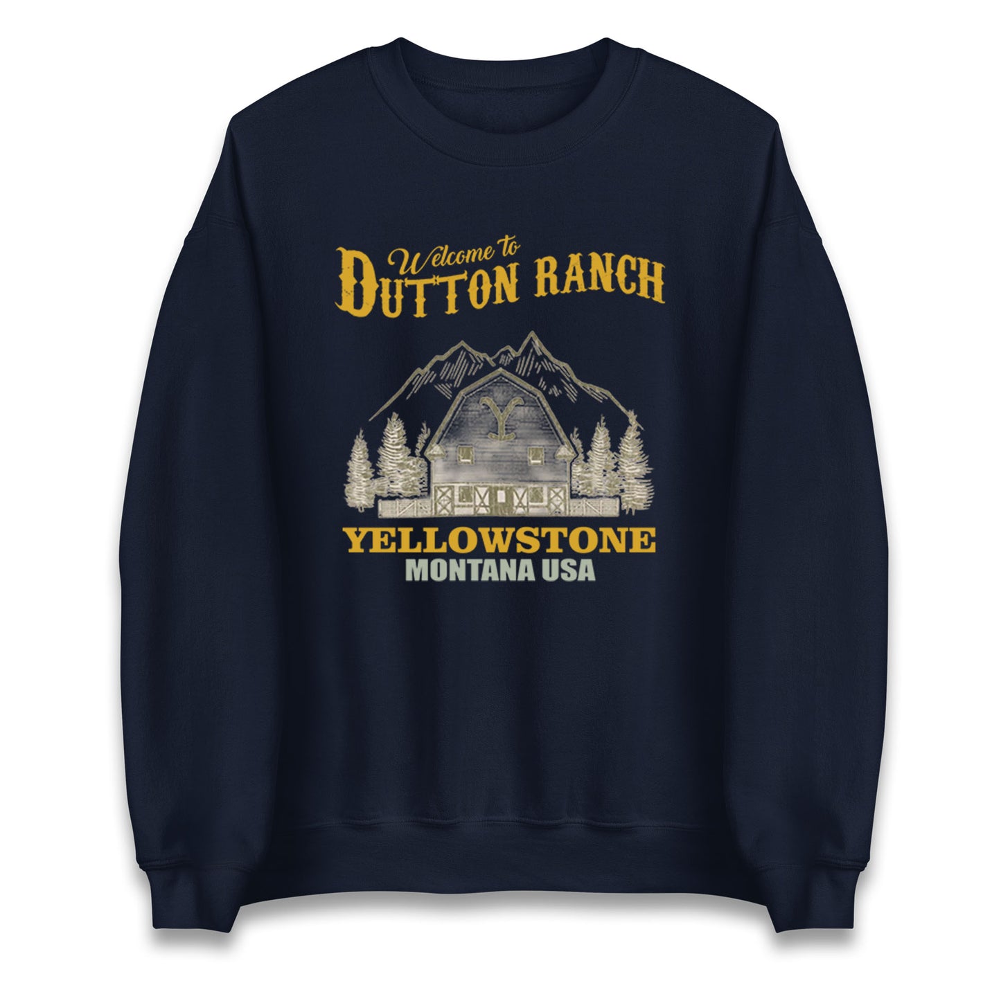 Dutton Ranch Jumper