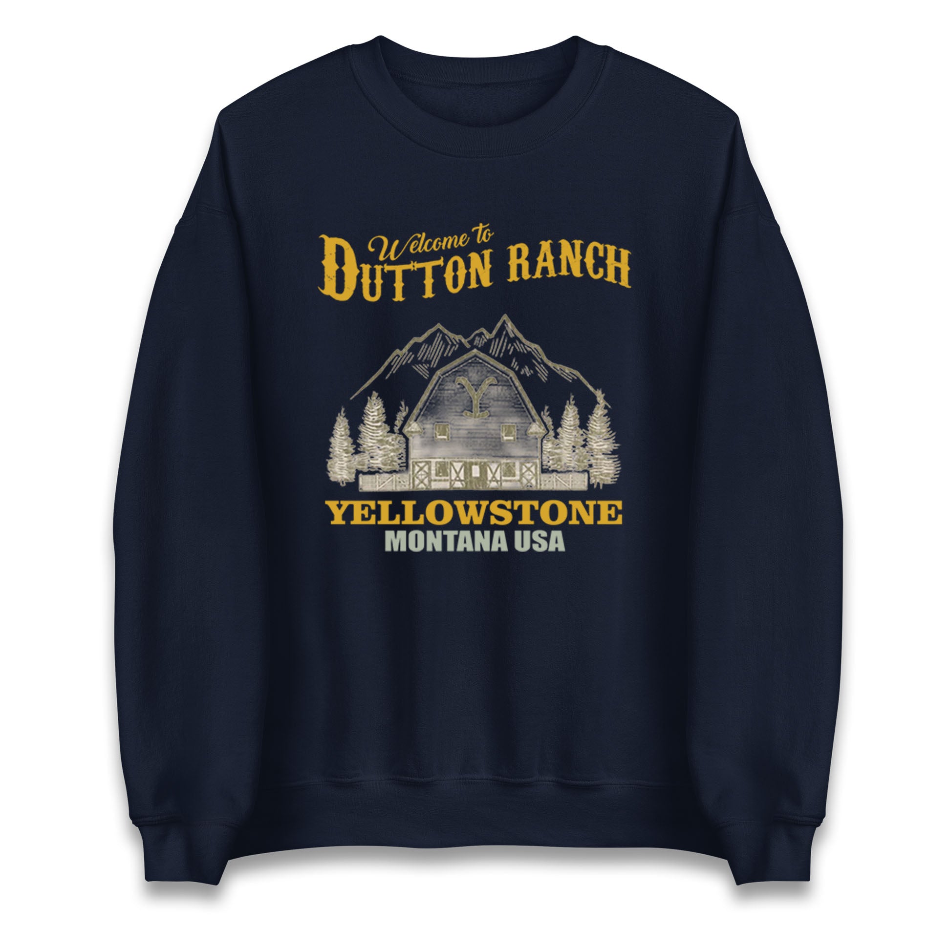 Dutton Ranch Jumper