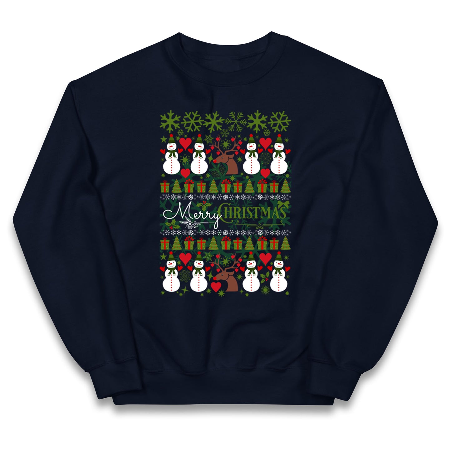 Together For Christmas Kids Jumper