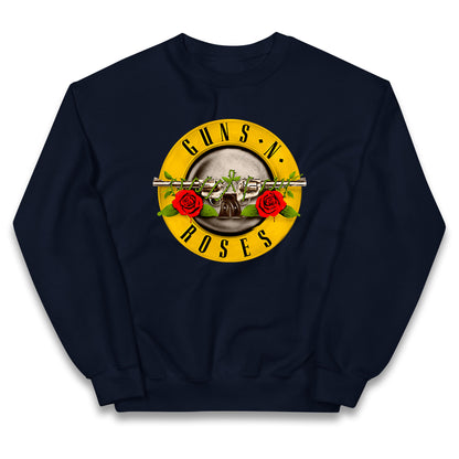 Guns N Roses Kids Jumper