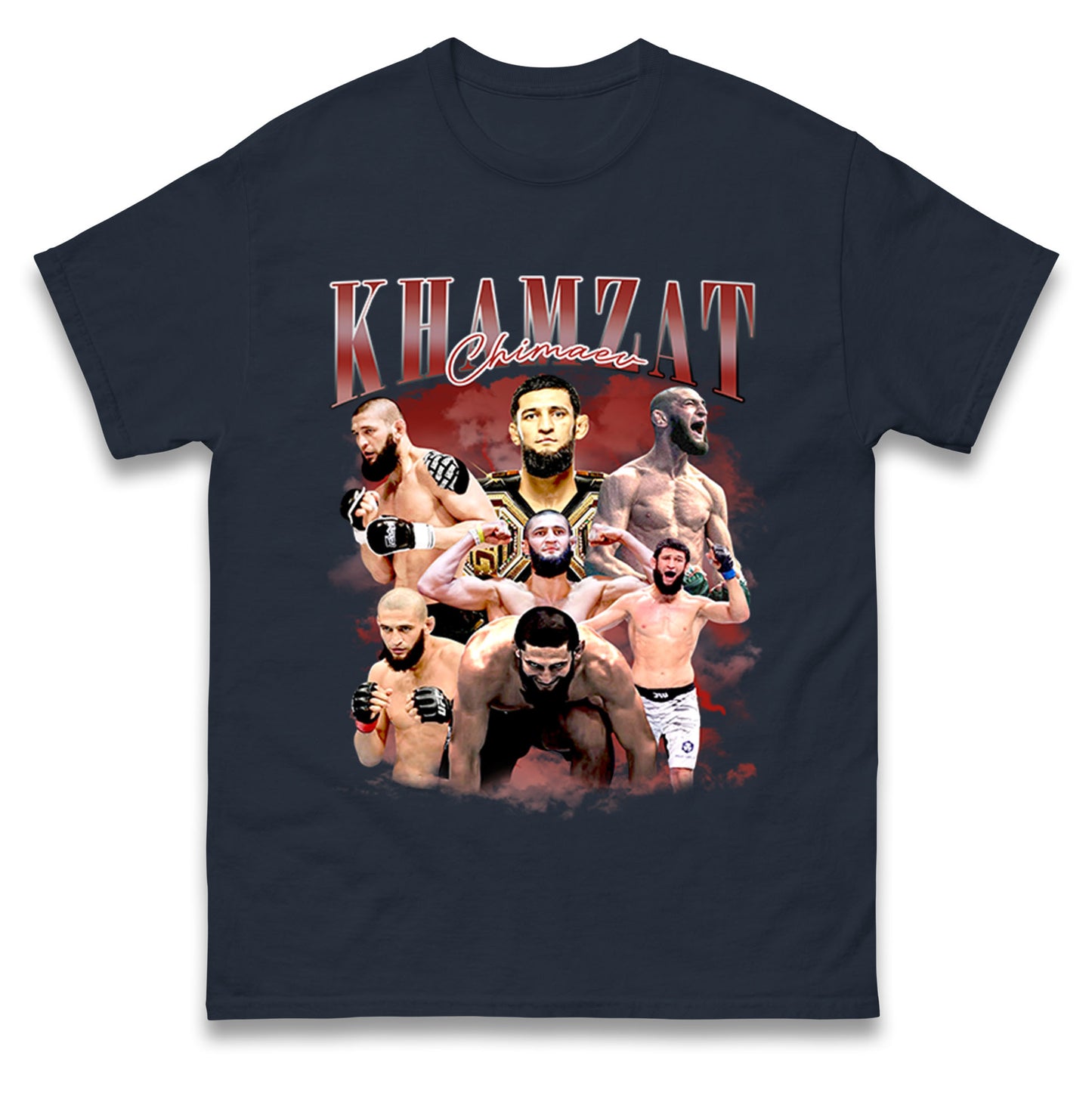 Khamzat Chimaev T Shirt