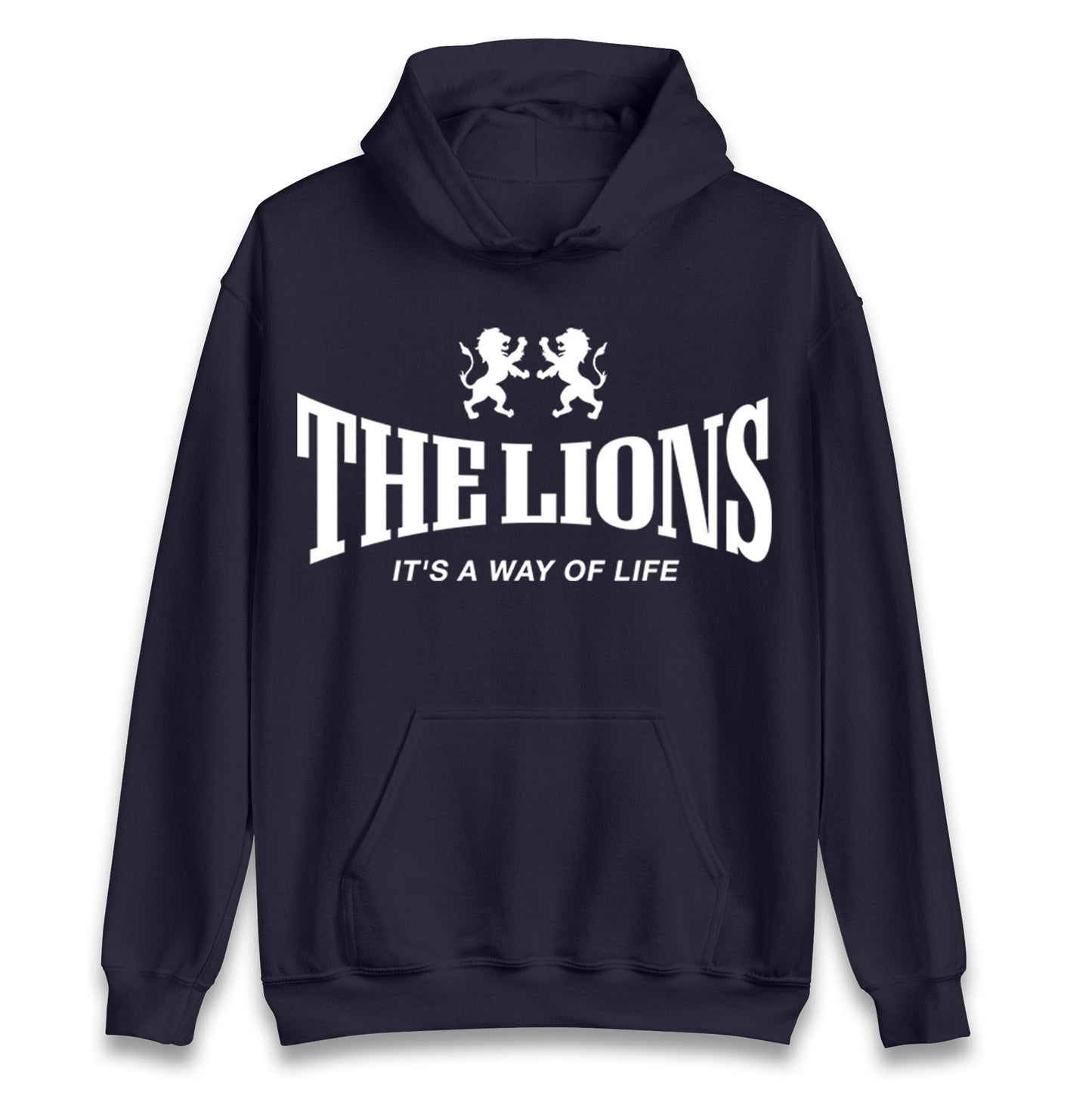 Millwall The Lions Hoodie