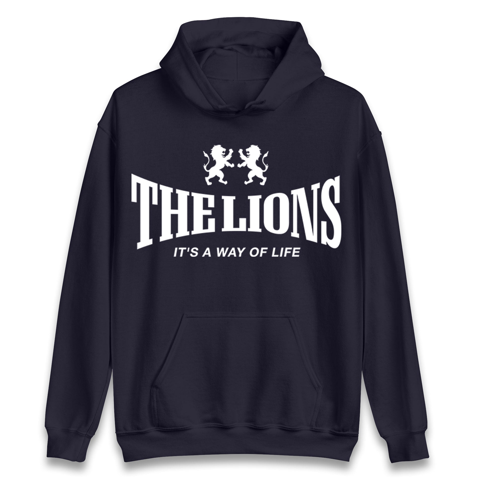 Millwall The Lions Hoodie