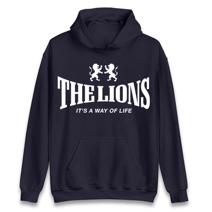 Millwall The Lions Hoodie