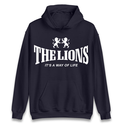 Millwall Football Hoodie
