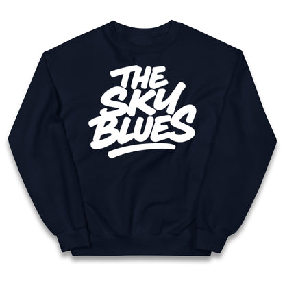 Coventry City The Sky Blues Kids Jumper