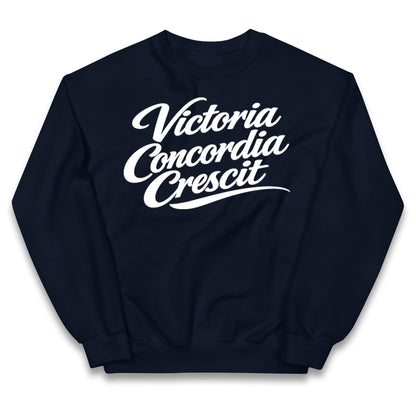 Arsenal Motto Kids Jumper
