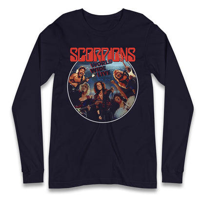 Wind Of Change Longsleeve T Shirt