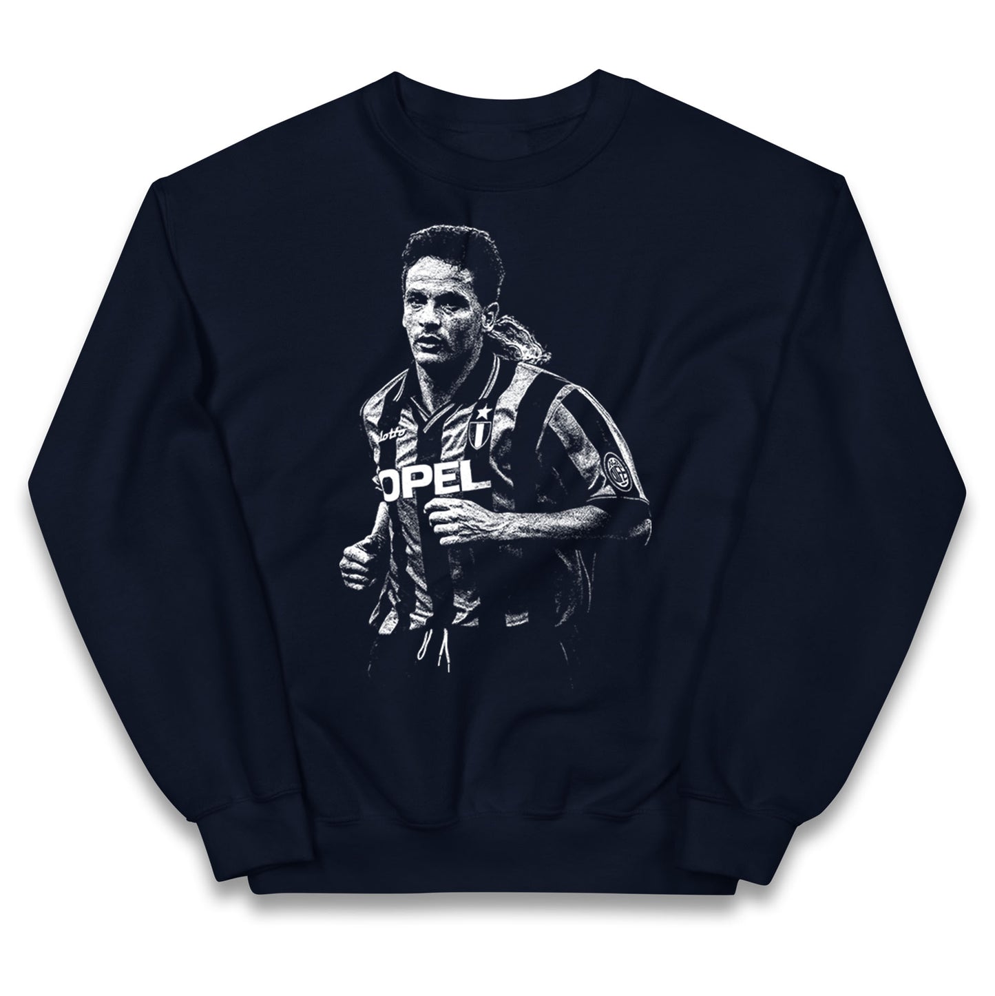Roberto Baggio Italy Kids Jumper