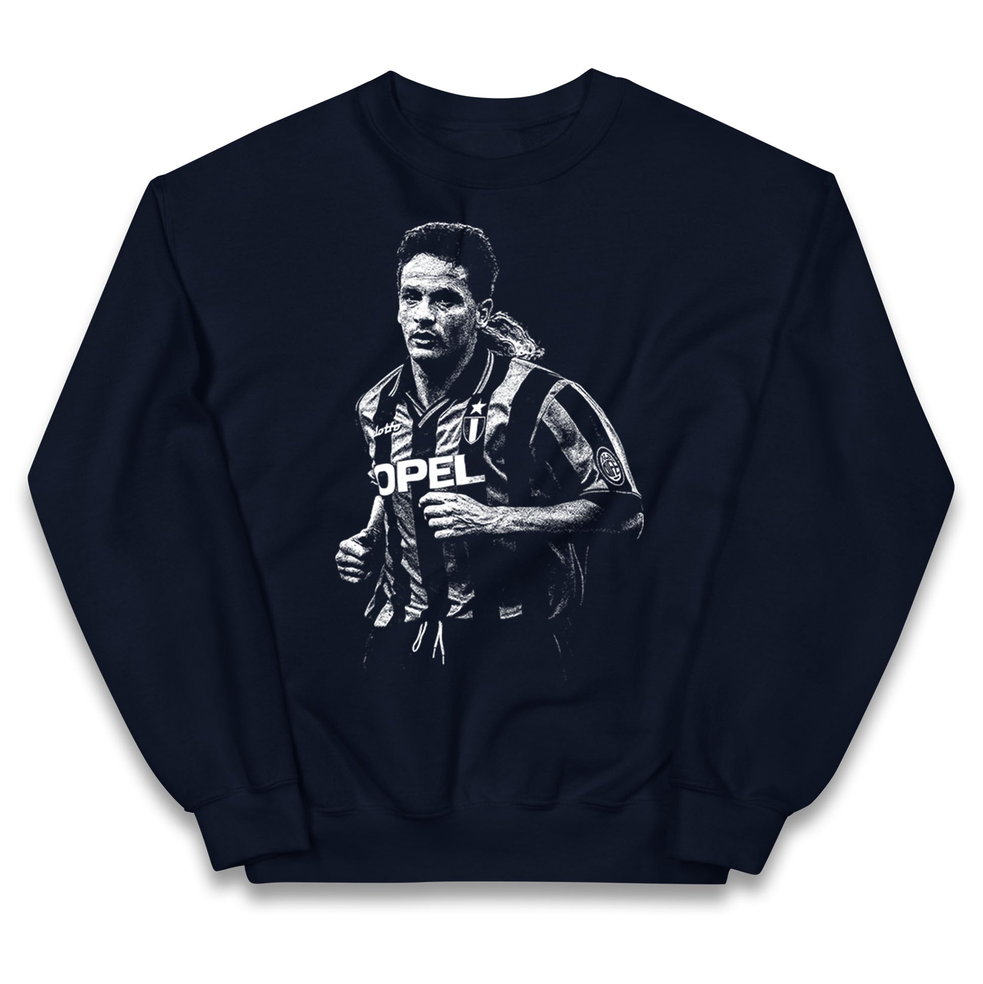 Roberto Baggio Italy Kids Jumper