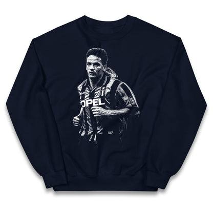 Roberto Baggio Italy Kids Jumper