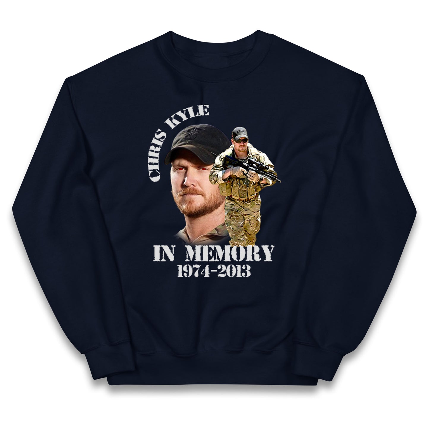 Chris Kyle Memorial Kids Jumper