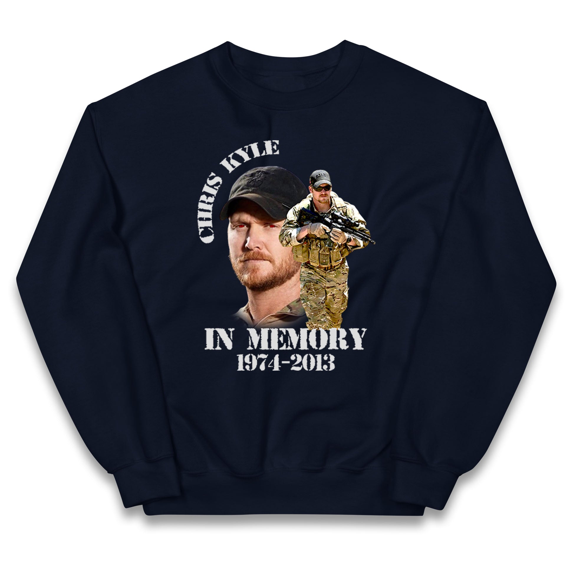 Chris Kyle Memorial Kids Jumper