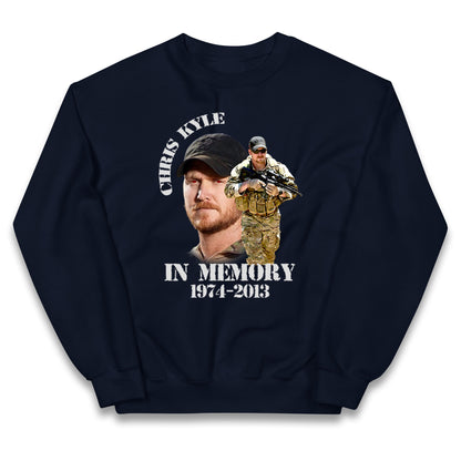 Chris Kyle Memorial Kids Jumper