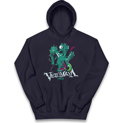 Veil Of Maya Band Kids Hoodie
