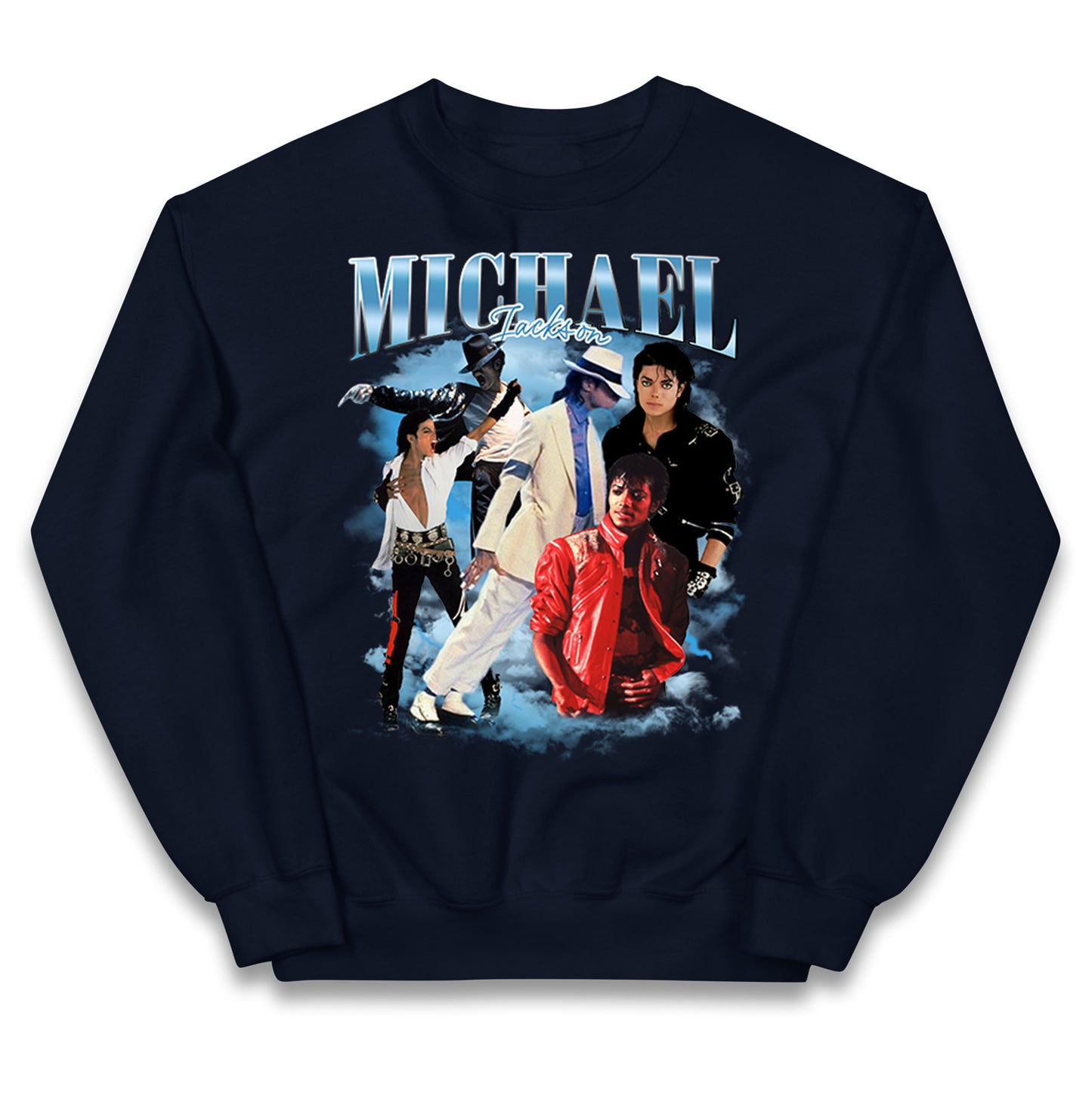 Michael Jackson Jumper

