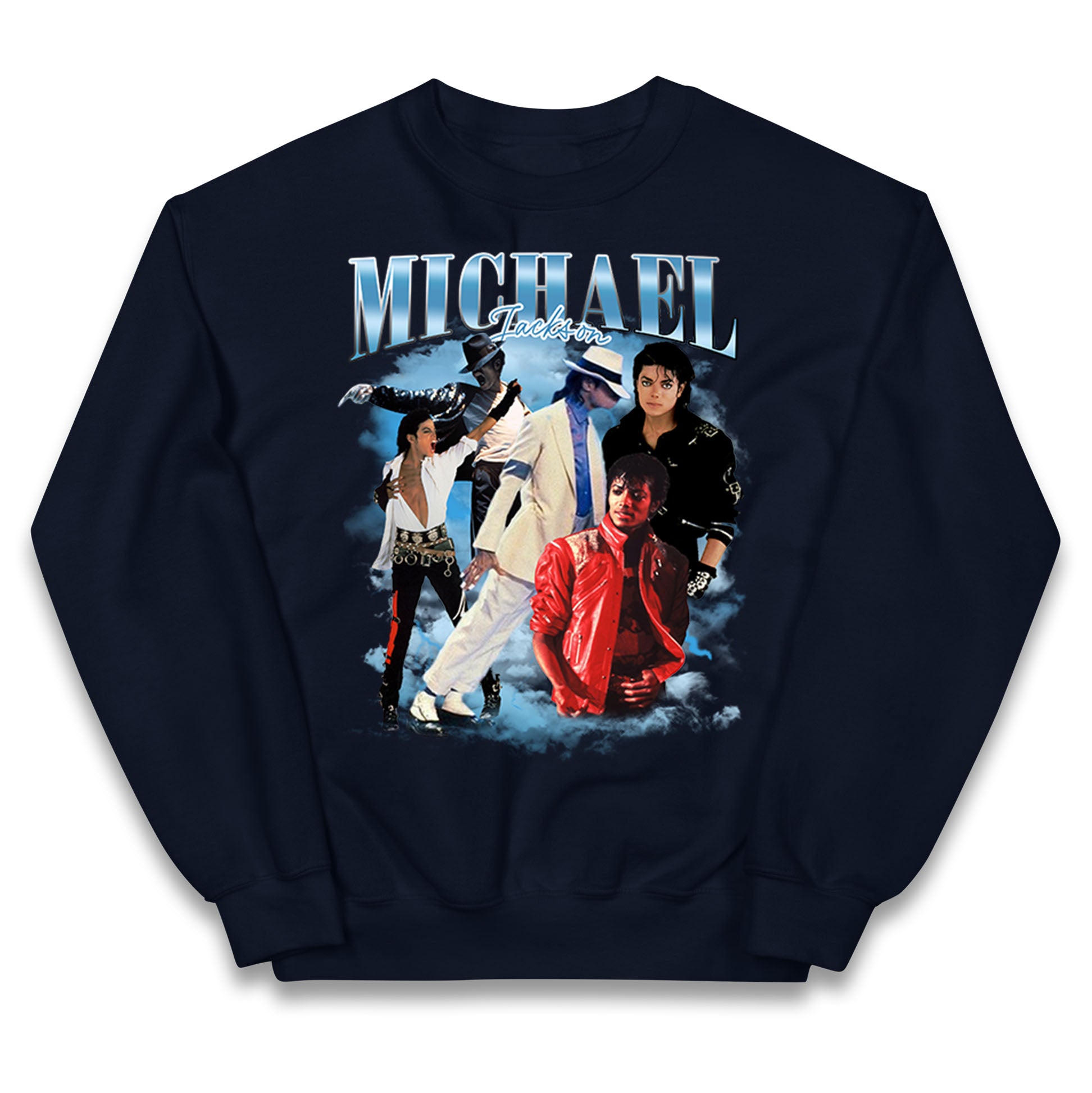 Michael Jackson Jumper
