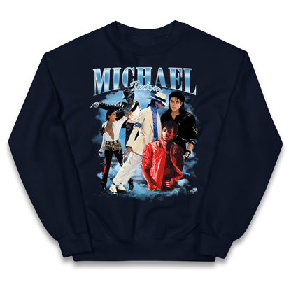 Michael Jackson Jumper
