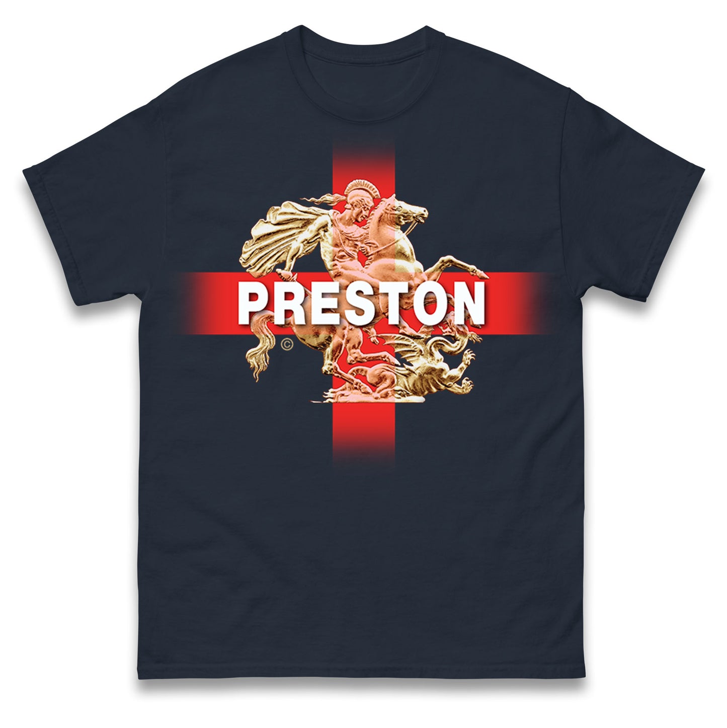 Preston North End Tops