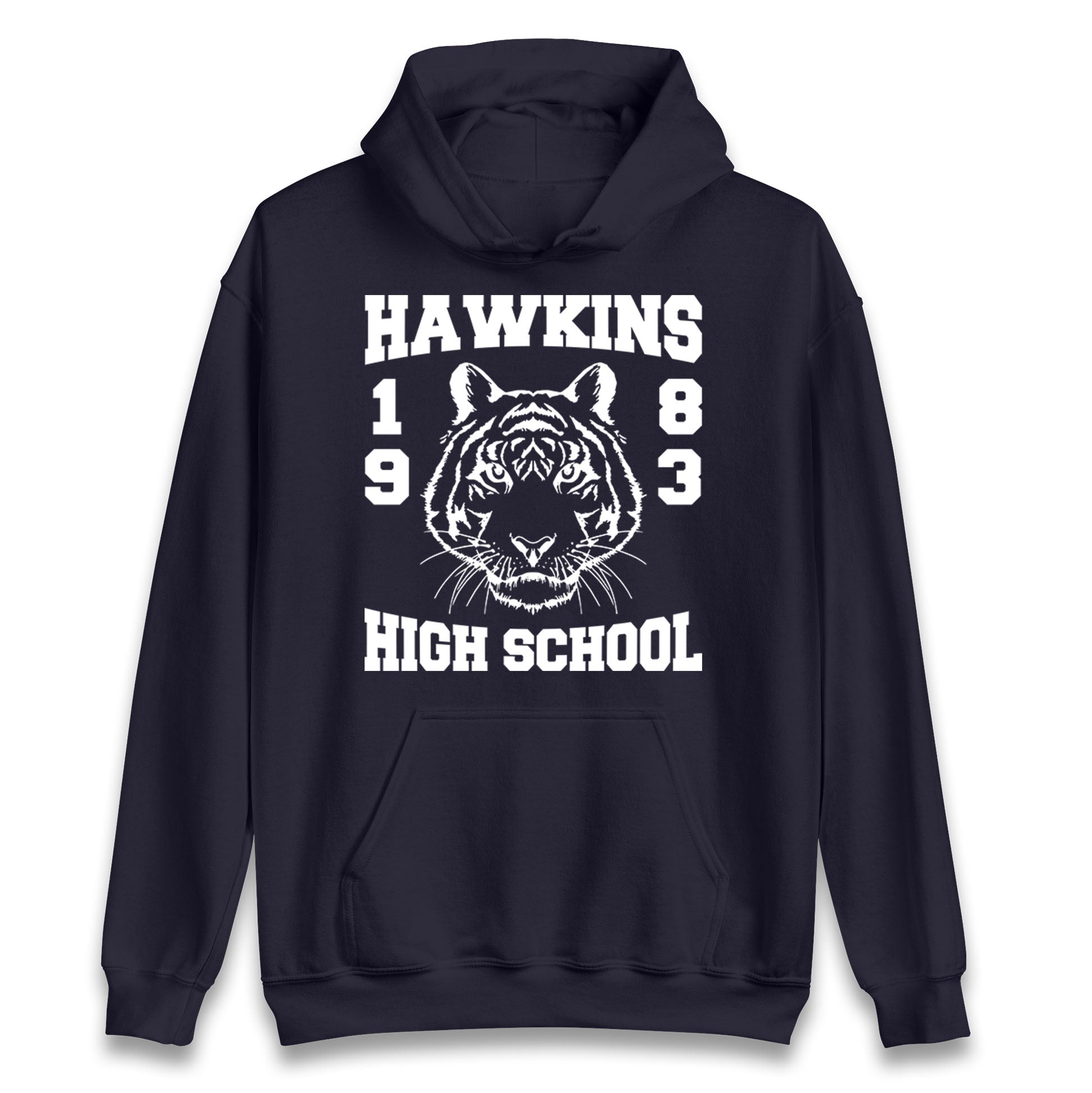 Stranger Things Netflix Hoodie