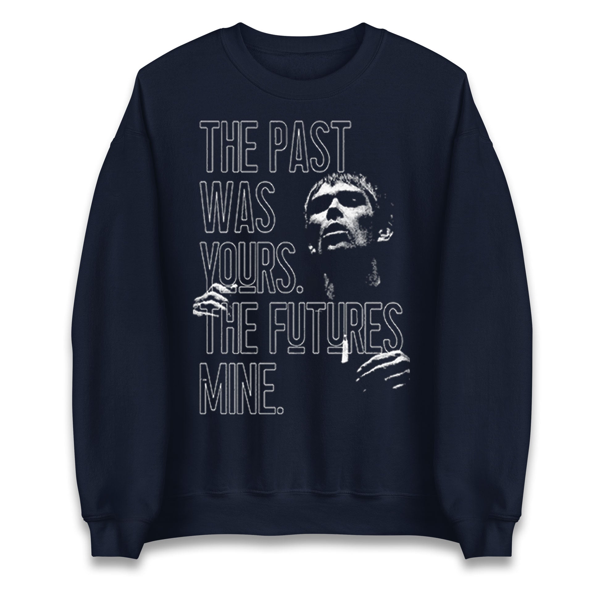 Ian Brown Quote Jumper 