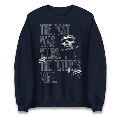 Ian Brown Quote Jumper 