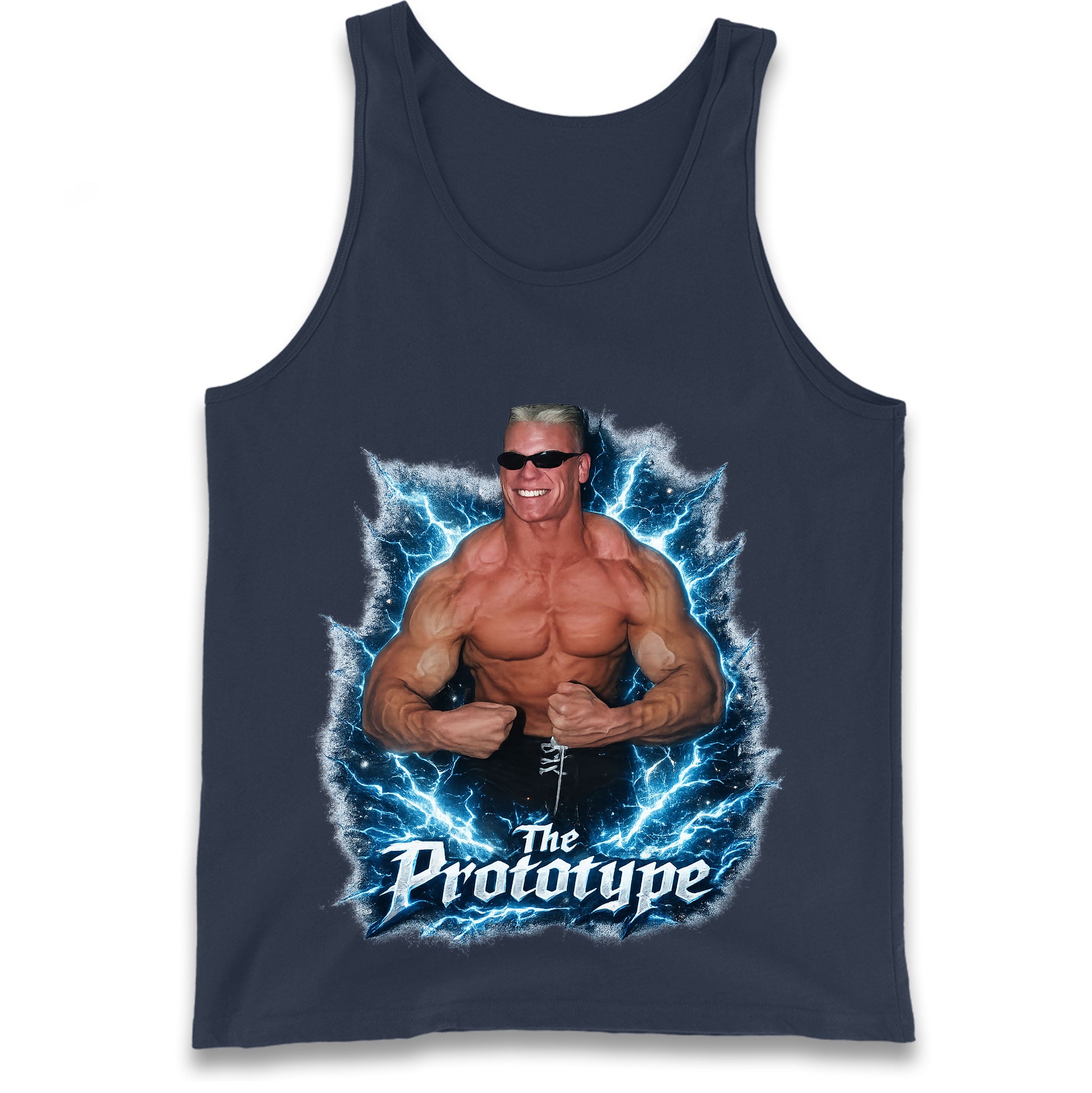 Vintage John Cena Tank Top
