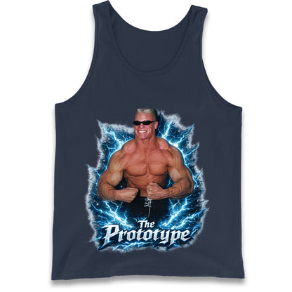 Vintage John Cena Tank Top