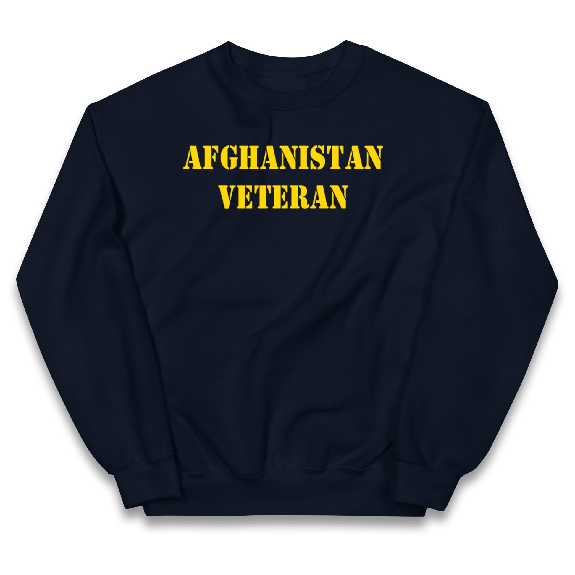 Afghanistan Veteran Kids Jumper 