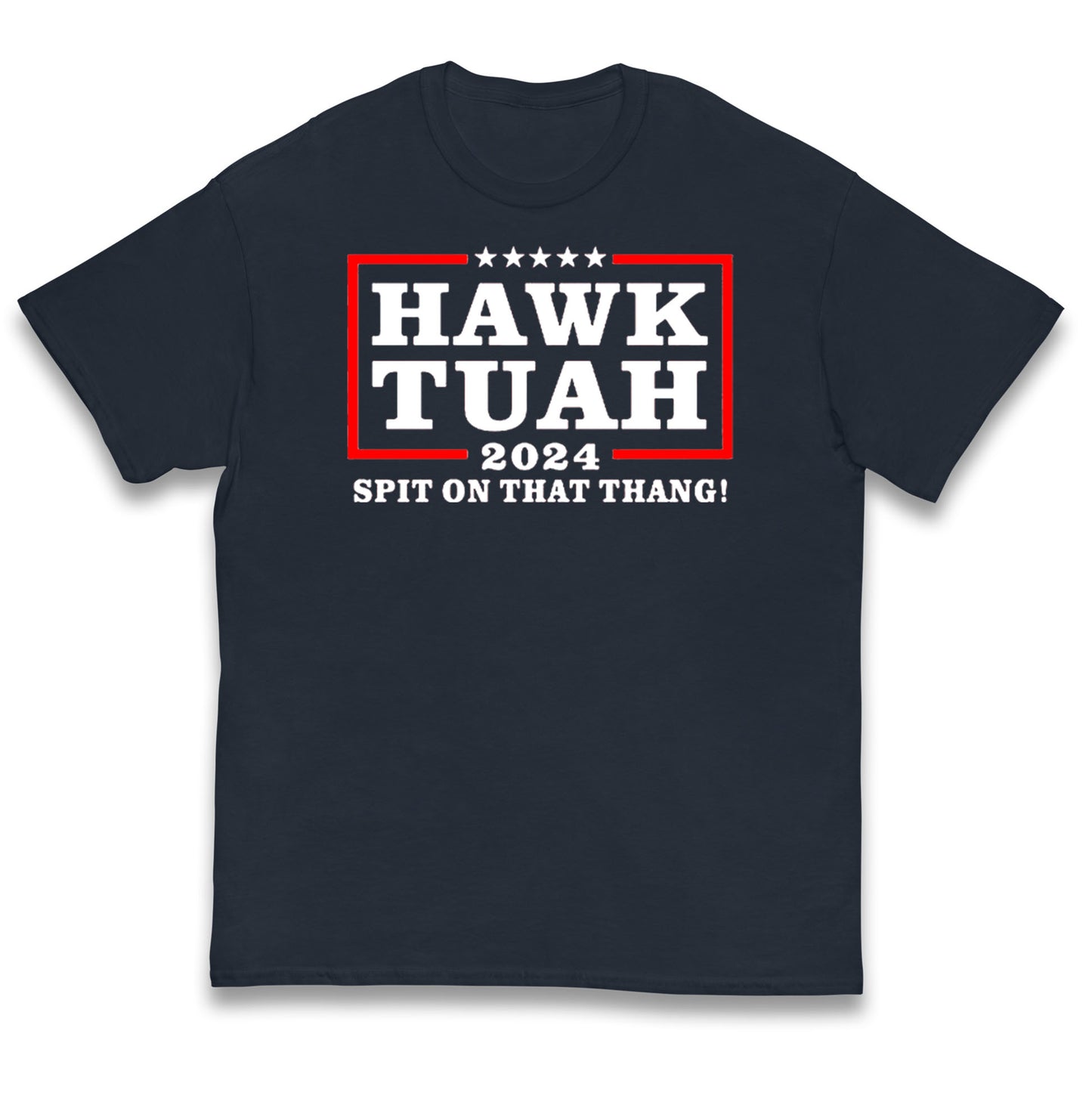 Hawk Tuah Spit on That Thang 2024 Kids T Shirt