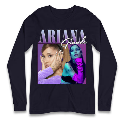 Ariana Grande Longsleeve T Shirt