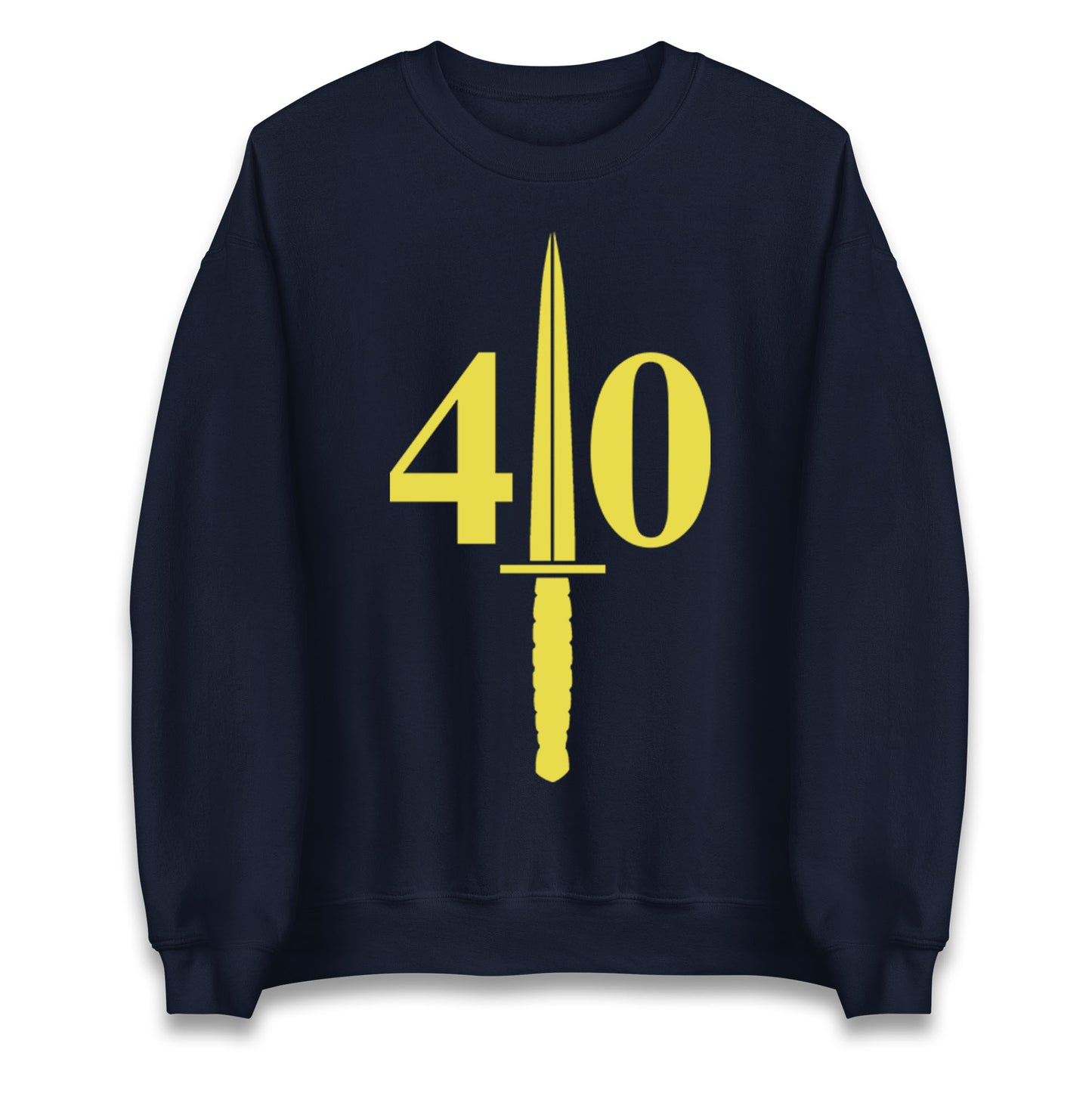 40 Commando Jumper 