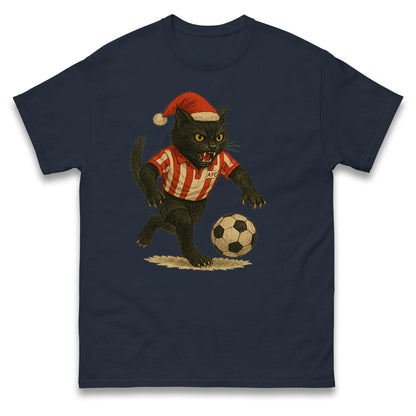 Sunderland Football Christmas T Shirt