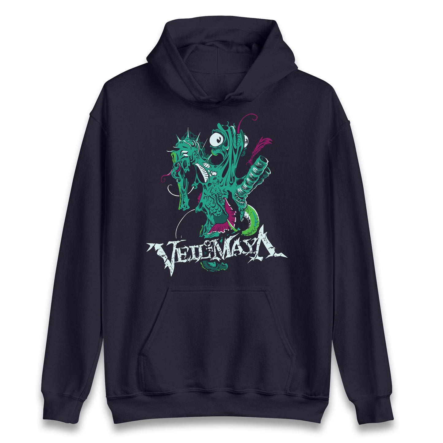 Veil Of Maya Band Hoodie