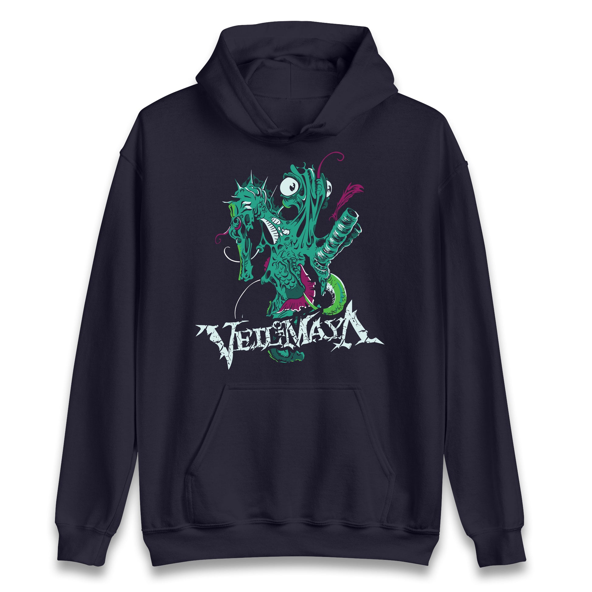 Veil Of Maya Band Hoodie