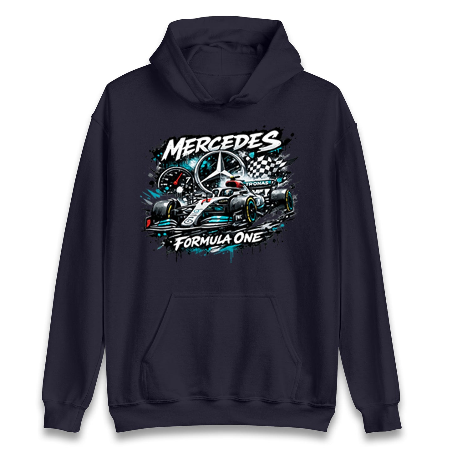 Mercedes F1 Hoodie