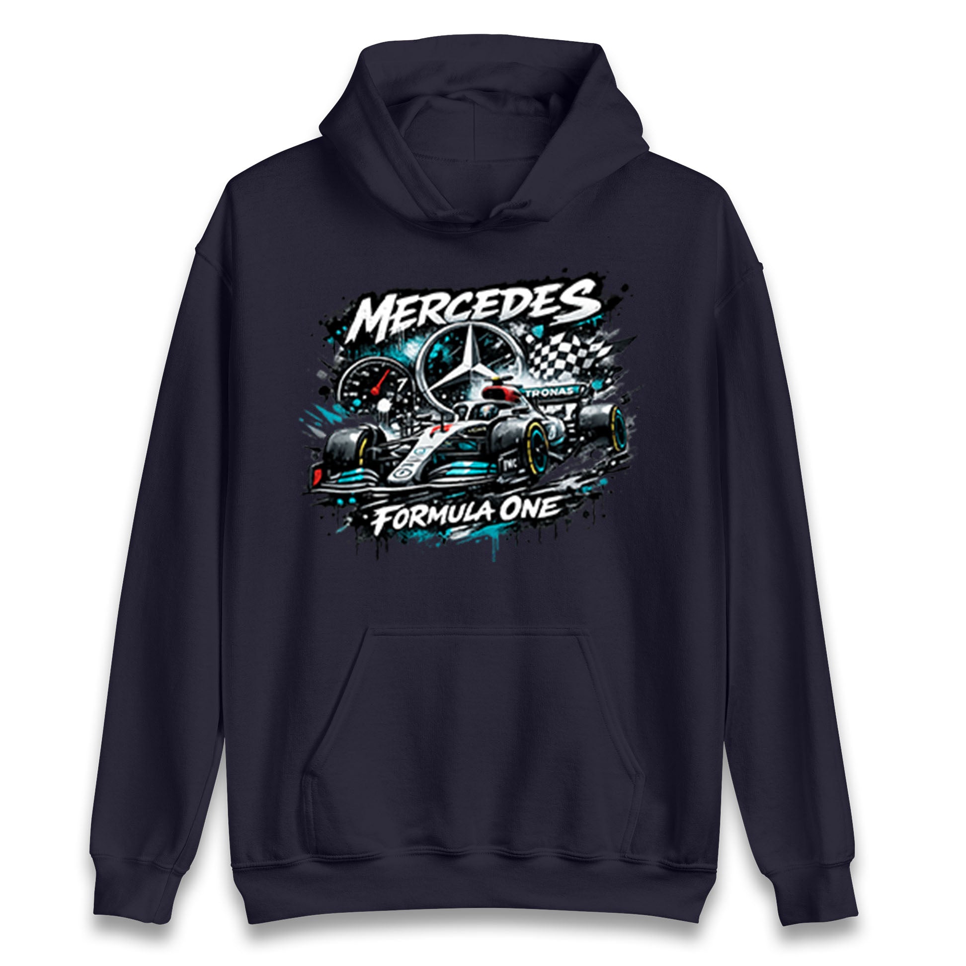 Mercedes F1 Hoodie