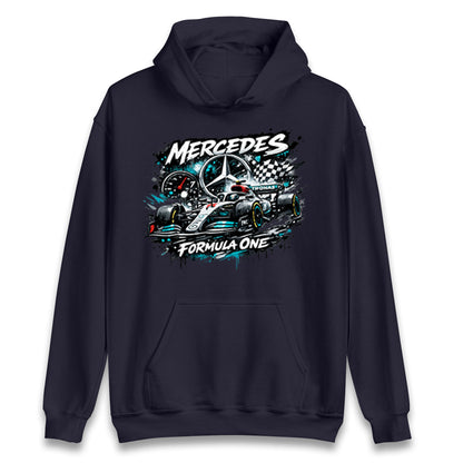 Mercedes F1 Hoodie